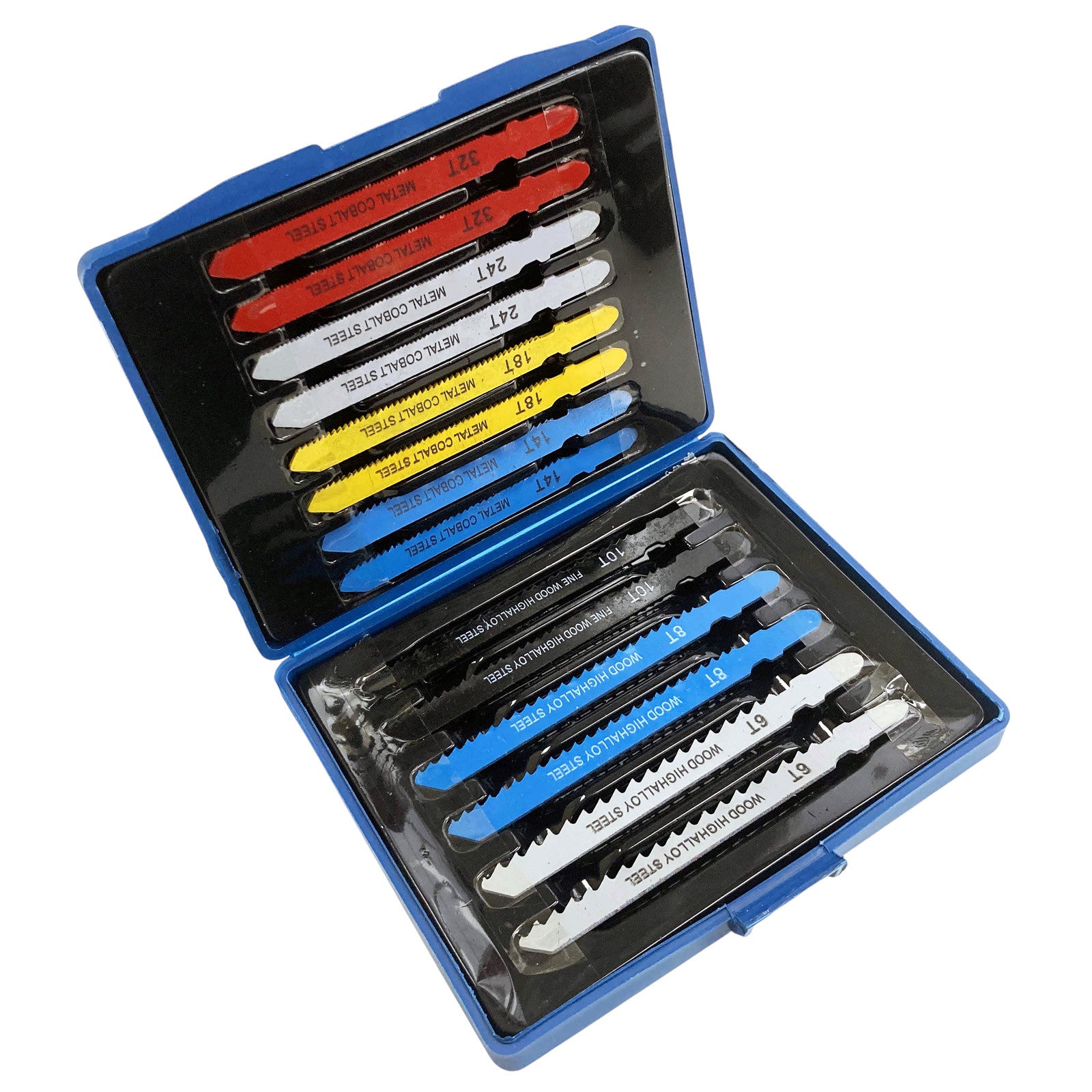 Draper 70012 Electric Orbital Jigsaw with 15 Blades | 600W Variable Speed Pendulum Action