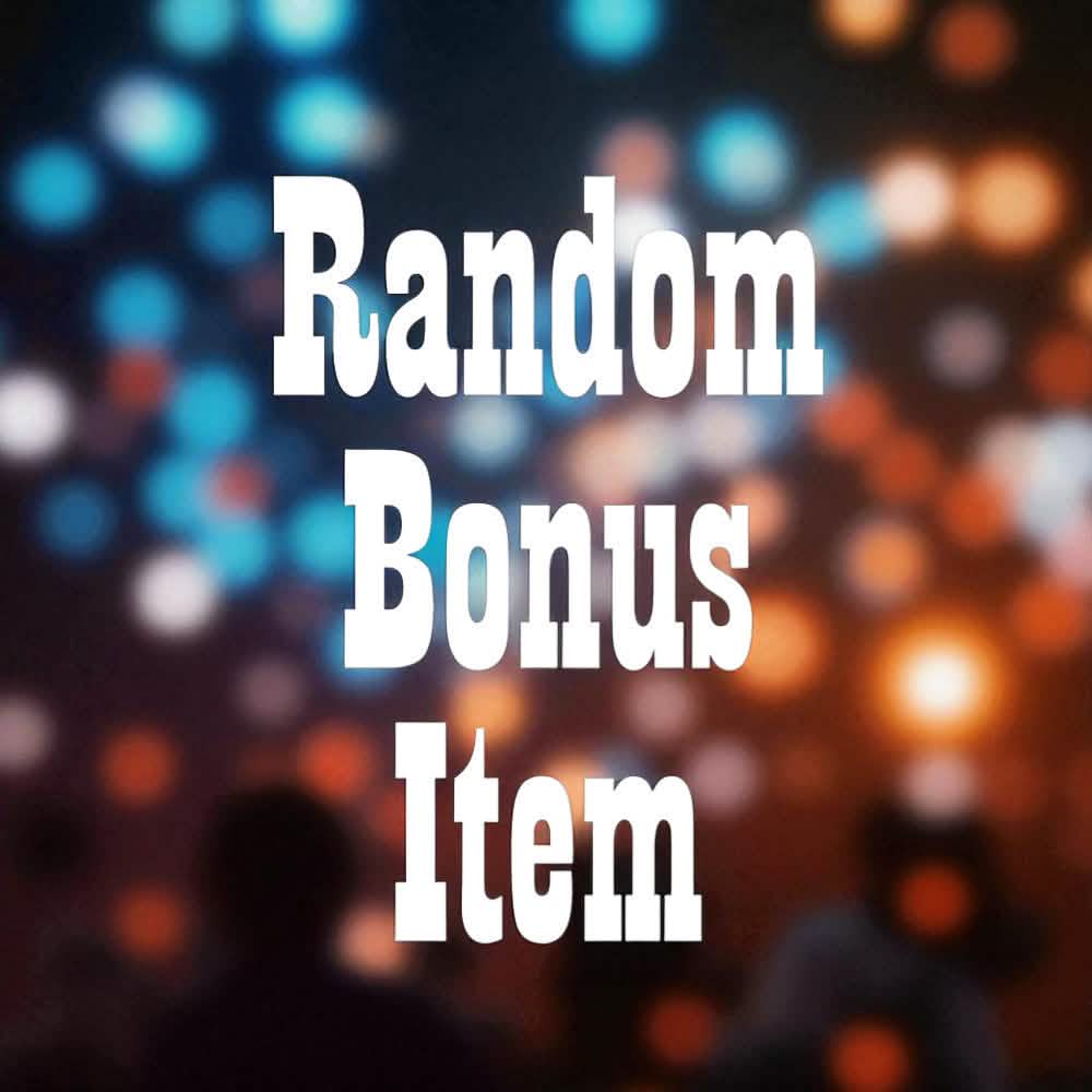 Free 5pc Gift Set inc Mystery Item