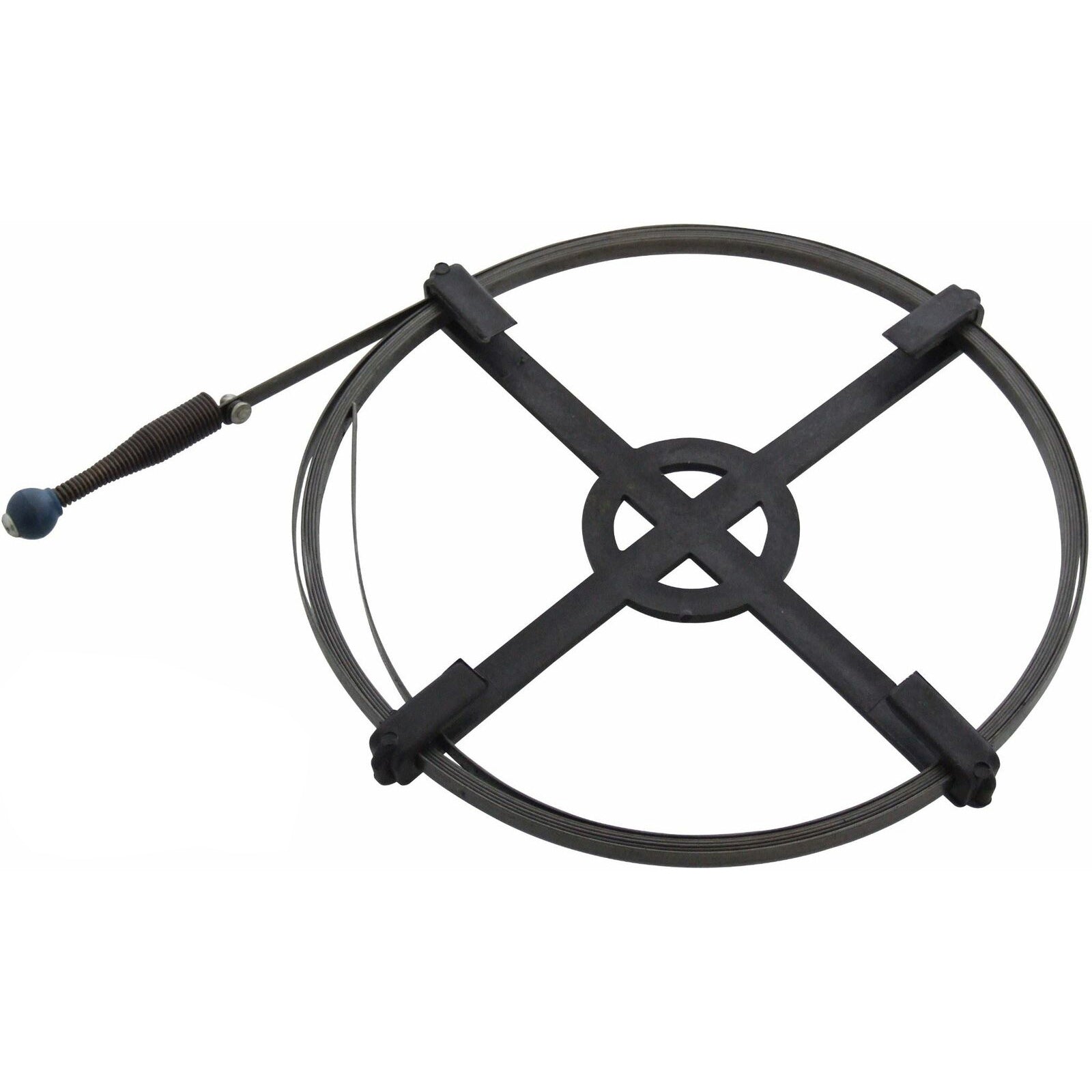 Unblocking Drains Tools - Auger Pump Blaster Plunger & Pipe Unblocker (3PACK)