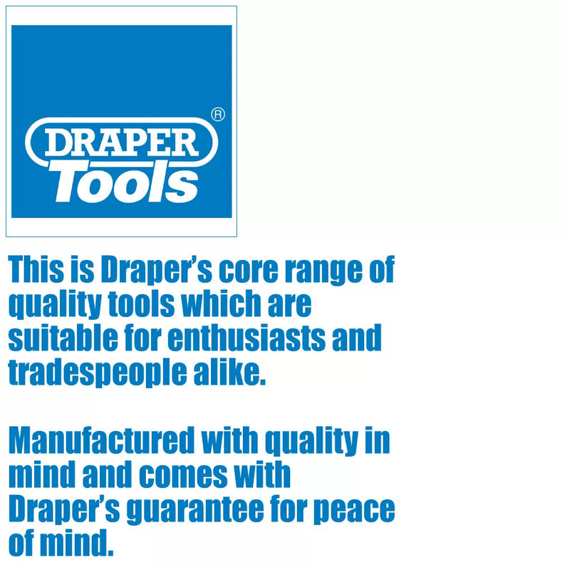 Draper 03972 PowerUP Ultra Alkaline AA Batteries (12 PK)