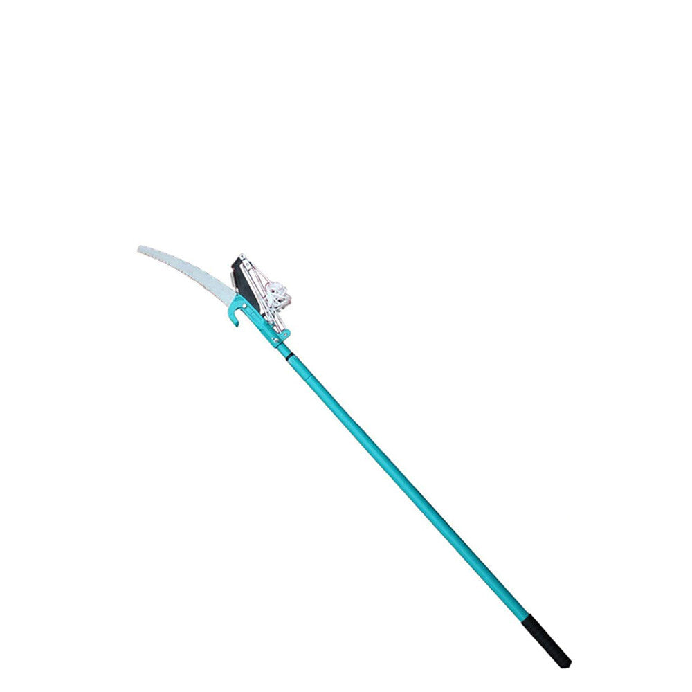 2.6m Extending Garden Tree Branch Pruner Cutter Saw + Telescopic Anvil Lopper