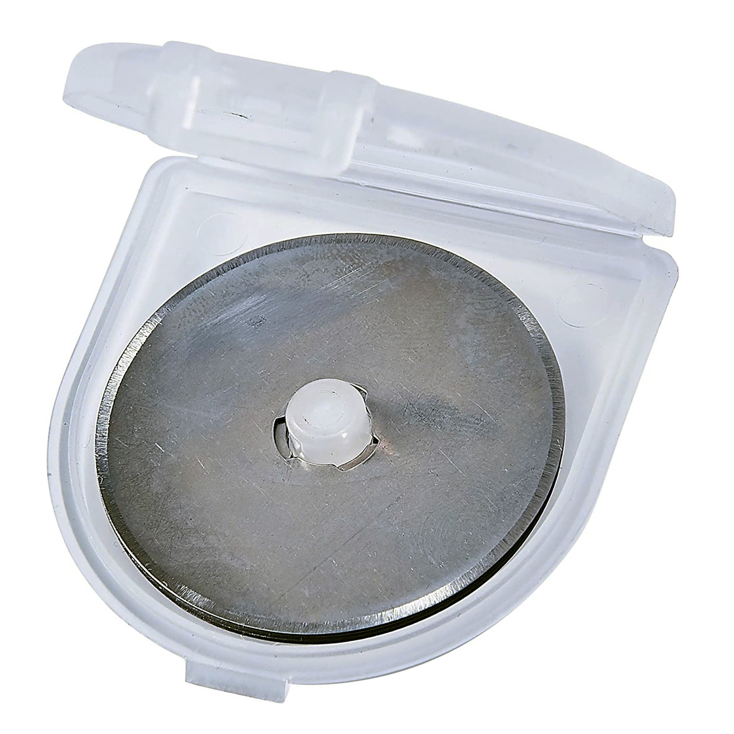 A4 Self Healing Cutting Mat 45mm Rotary Cutter c/w Locking Guard & 6pc Blades