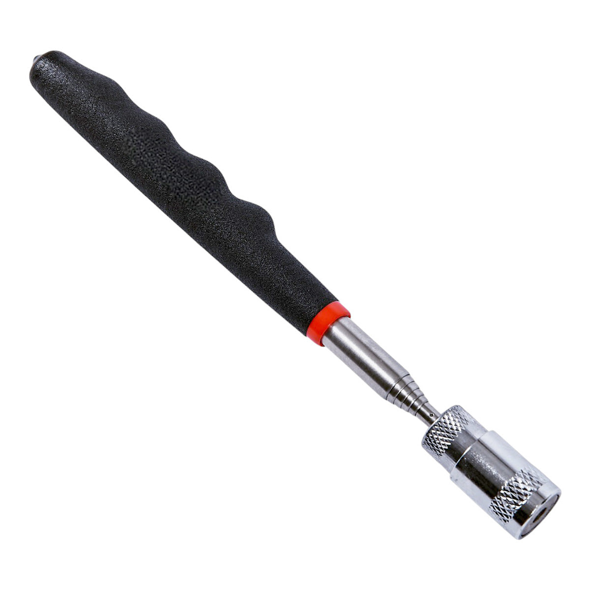 Telescopic Magnetic Pick Up Tool LED Light Extendable Magnet Nuts Bolts 2.5KG