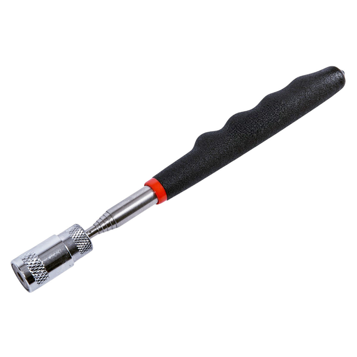 Telescopic Magnetic Pick Up Tool LED Light Extendable Magnet Nuts Bolts 2.5KG