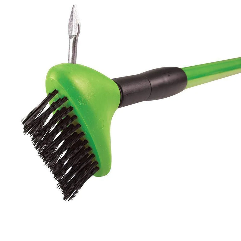 Silverline 0.8 - 1.4M DECKING WEED BRUSH 617586