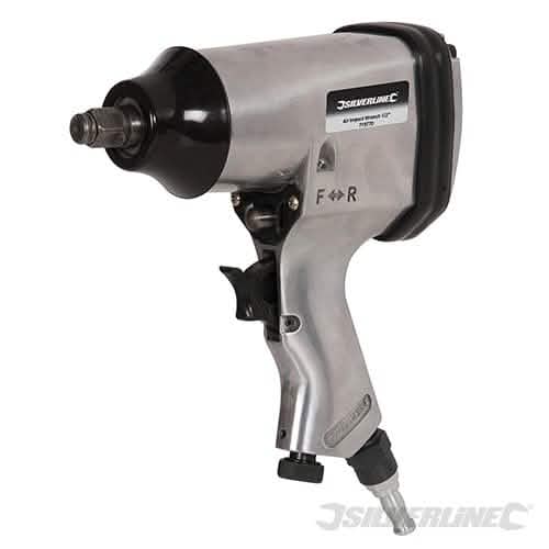 Silverline 1/2" AIR IMPACT WRENCH