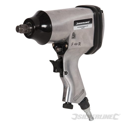 Silverline 1/2" AIR IMPACT WRENCH