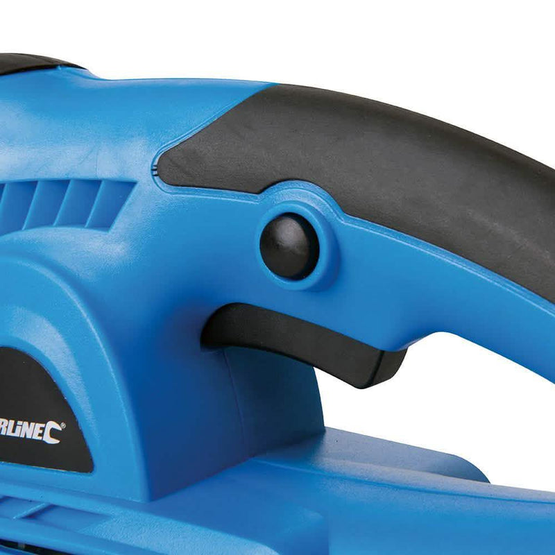 Silverline 1/3 Sheet Electric Sander Silverline 160W 1/3 Sheet Orbital Sander + 22 Sanding Sheets - 3yr Guarantee