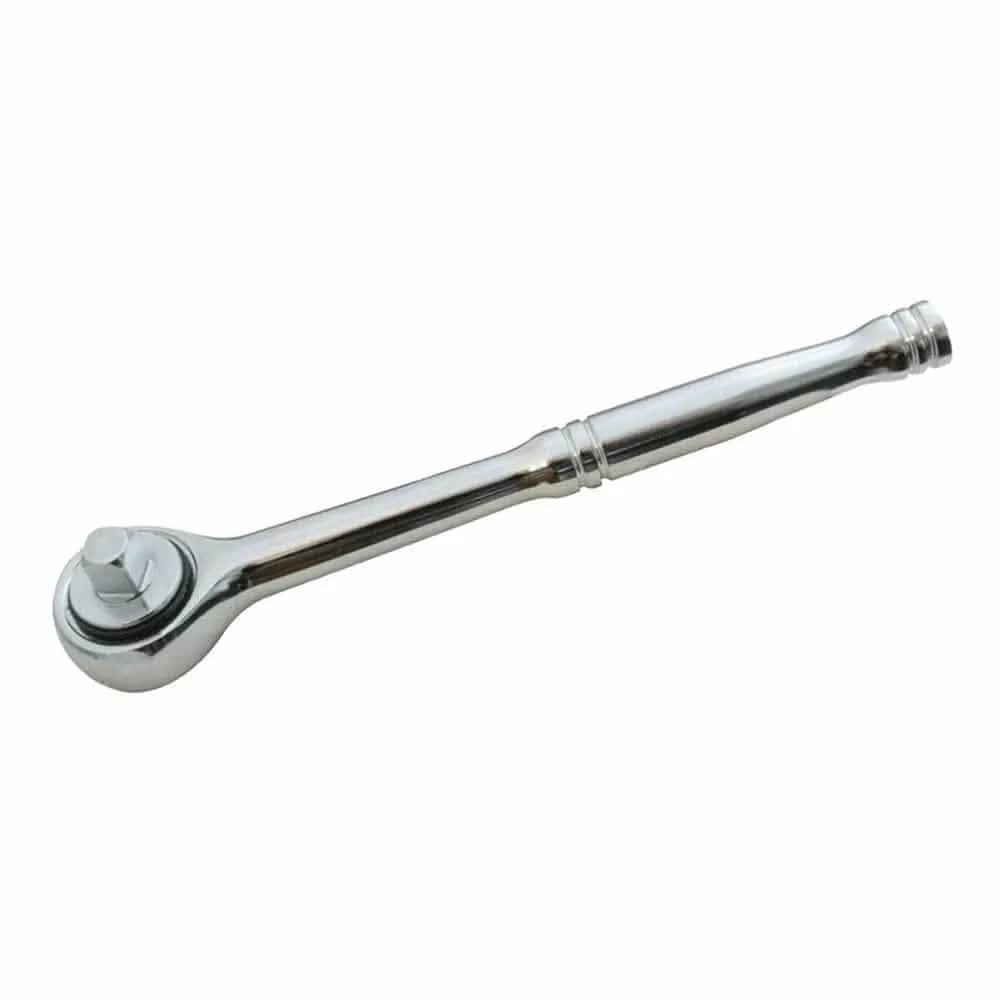 Silverline 1/4" 150MM RATCHET HANDLE 245040