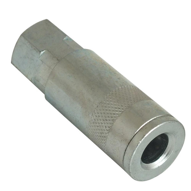 Silverline 1/4" BSP FEMALE AIR LINE COUPLER HOSE CONNECTOR QUICK RELEASE COUPLING FITTING