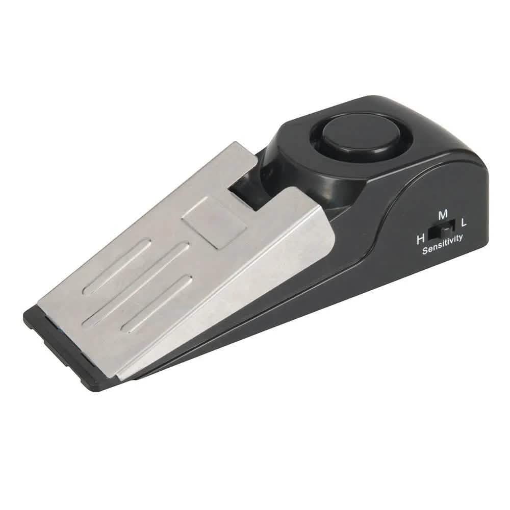 Silverline 1 X 9v (PP3) Door Stop Alarm 898104