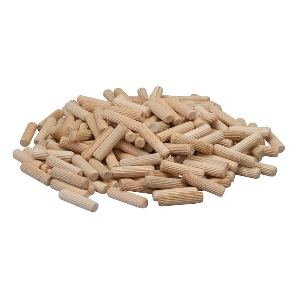 Silverline 10 X 40mm Dowel Pins 200pk 675212