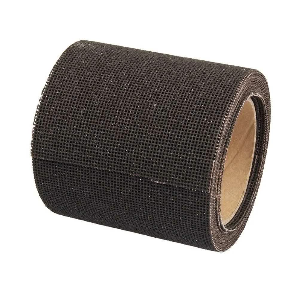Silverline 100 GRIT SANDING MESH ROLL 5M 868903