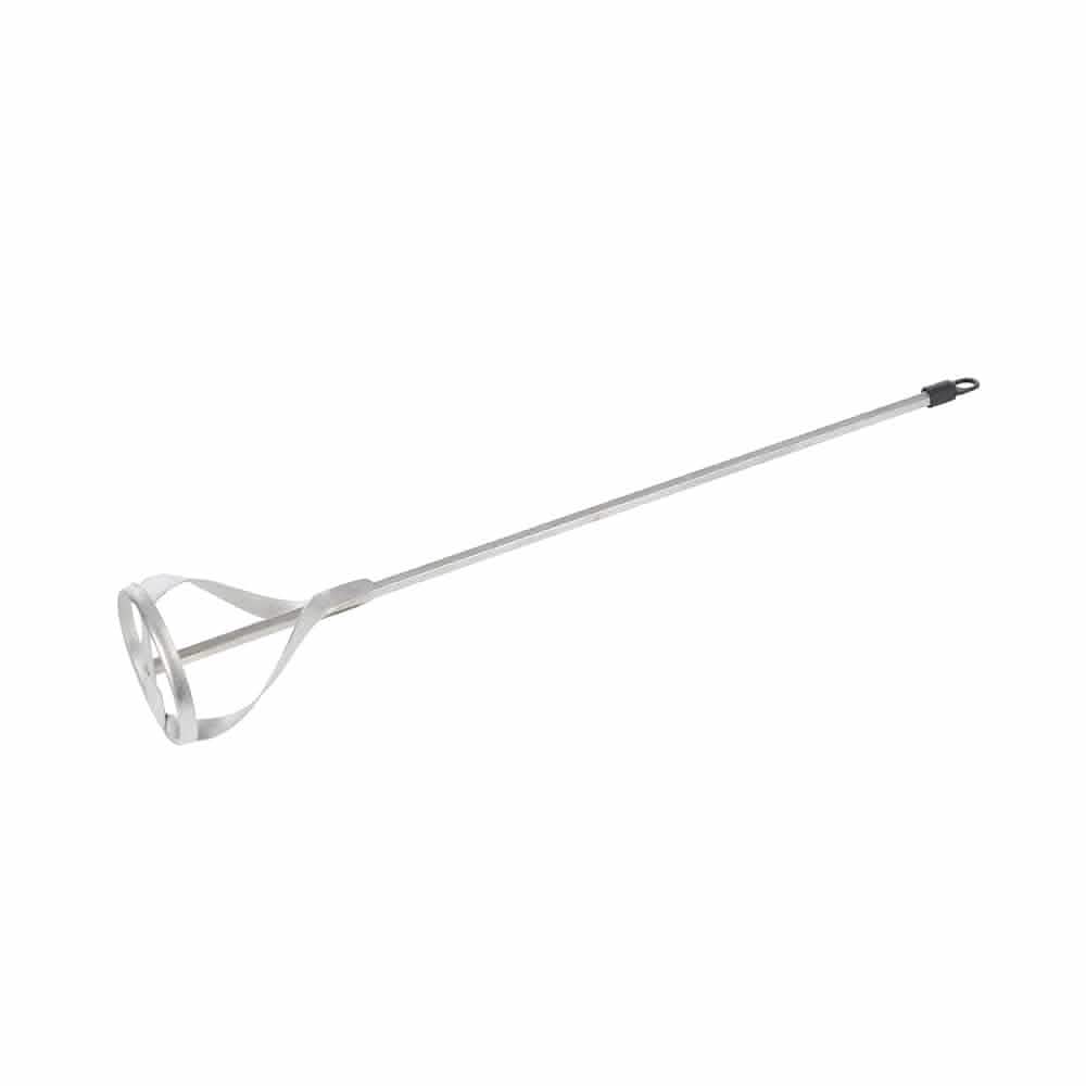 Silverline 100 X 580Mm Mixing Paddle Zinc Plated 282512