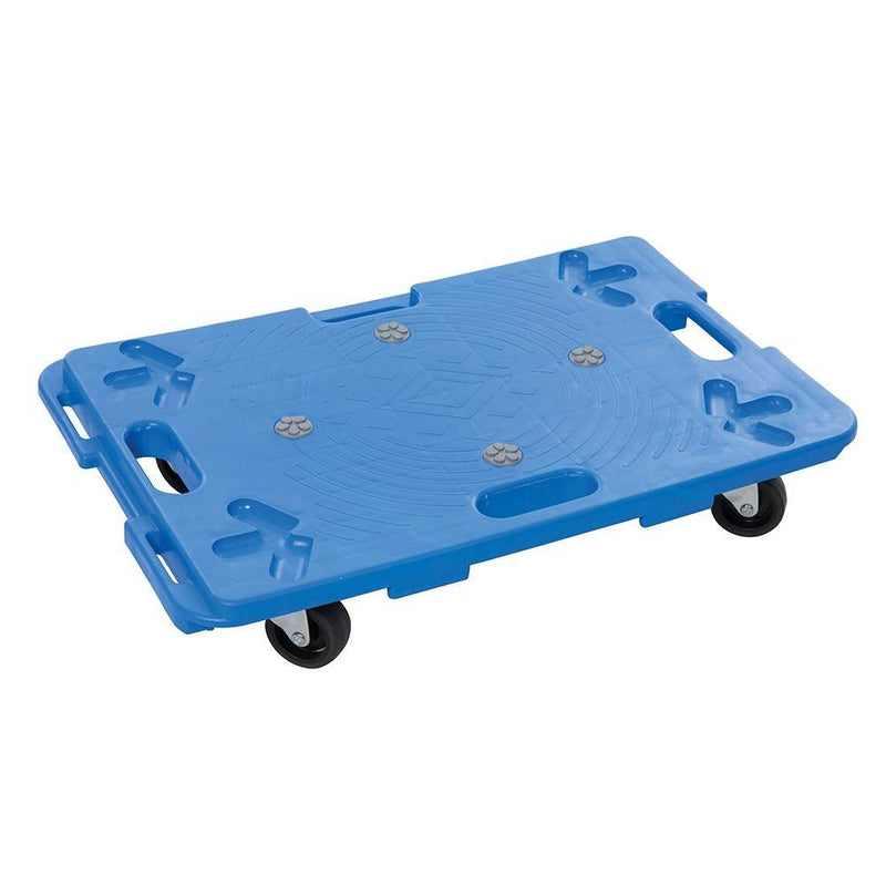 Silverline 100kg Interlocking Plastic Dolly 407053