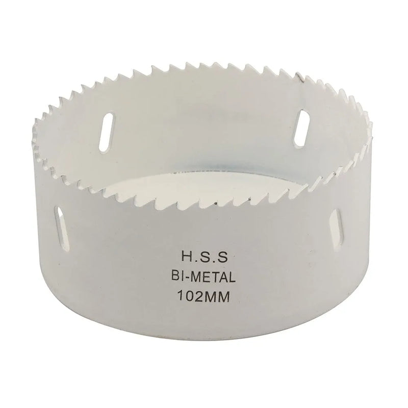 Silverline 102mm Bi-Metal Holesaw Silverline 934114