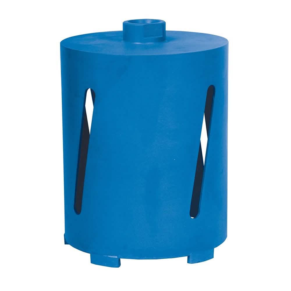 Silverline 107 X 150mm Diamond Core Drill Bit 155487 Silverline