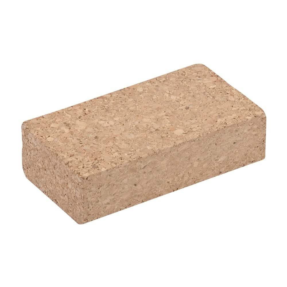 Silverline 110 X 60 X 30Mm Cork Sanding Block 282641