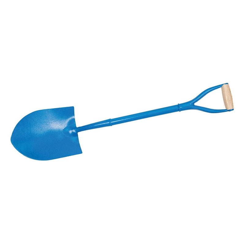 Silverline 1100MM FORGED ROUND-MOUTH SHOVEL 633533
