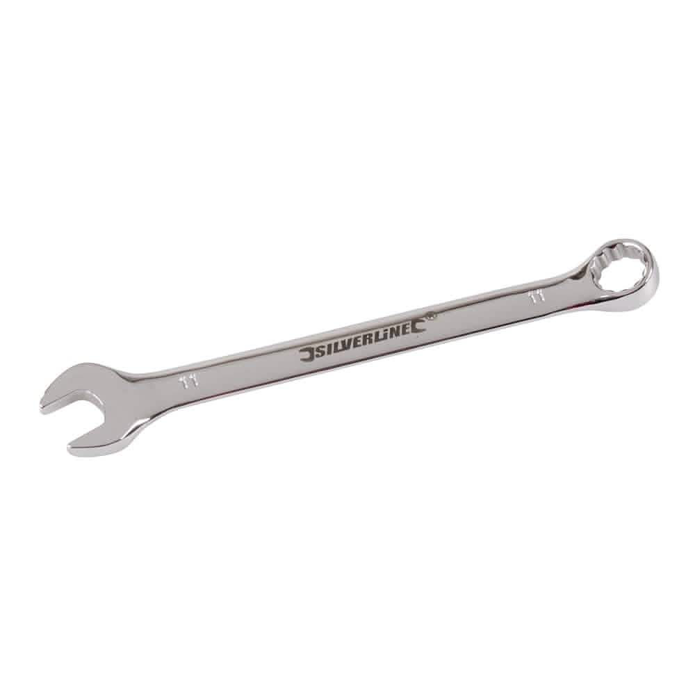 Silverline 11MM COMBINATION SPANNER LS11