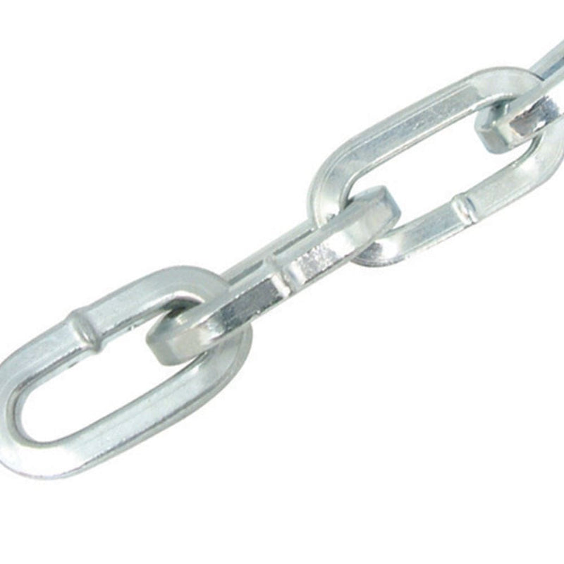 Silverline 1200MM STEEL SECURITY CHAIN SQUARE 675170