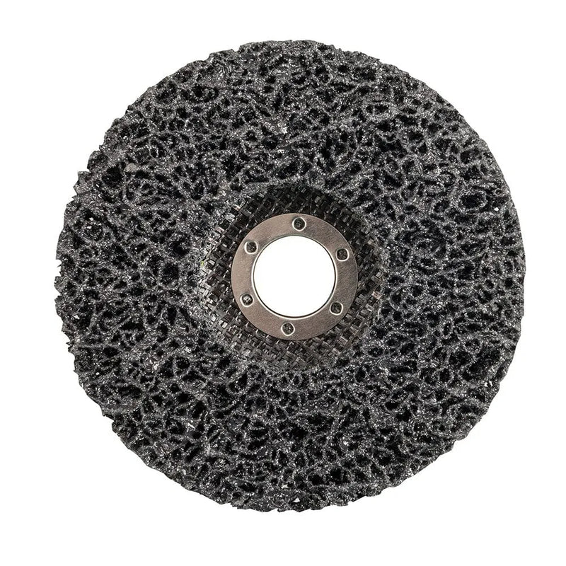Silverline 125mm 22.23mm Bore Polycarbide Abrasive Disc 339923