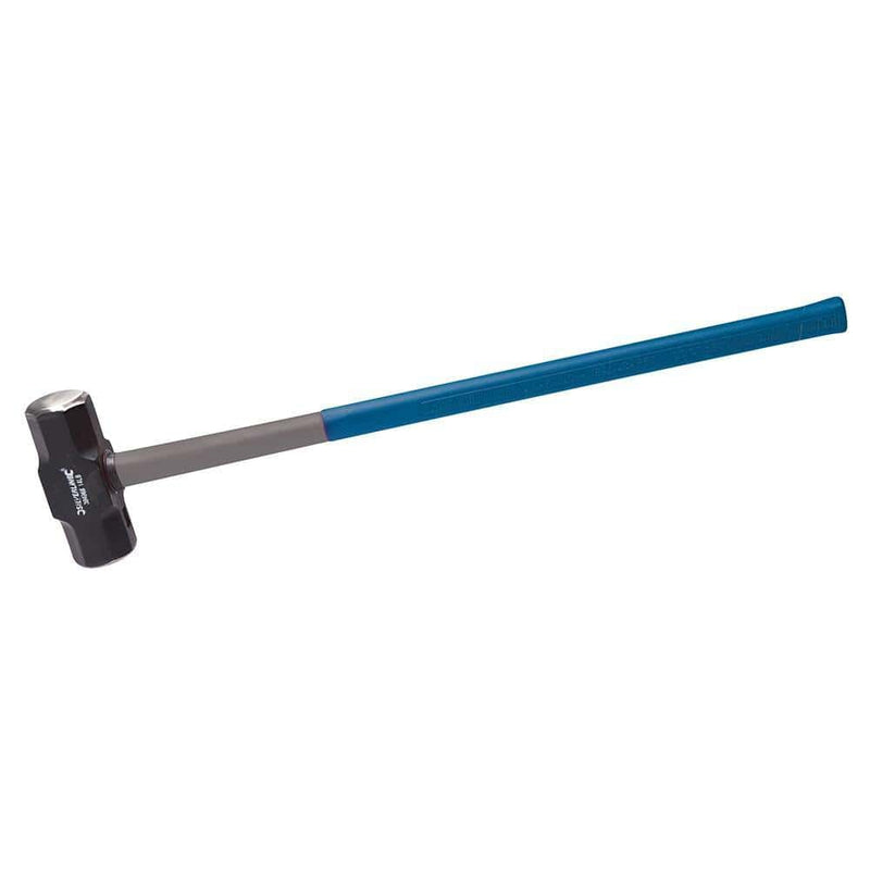 Silverline 14LB (6.35KG) FIBREGLASS SLEDGE HAMMER 394968 - LIFETIME WARRANTY