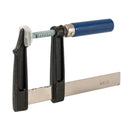 Silverline 150 X 80MM EURO F-CLAMP 868809