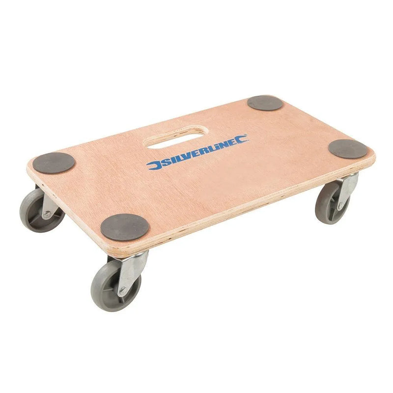 Silverline 150KG PLATFORM DOLLY 647896