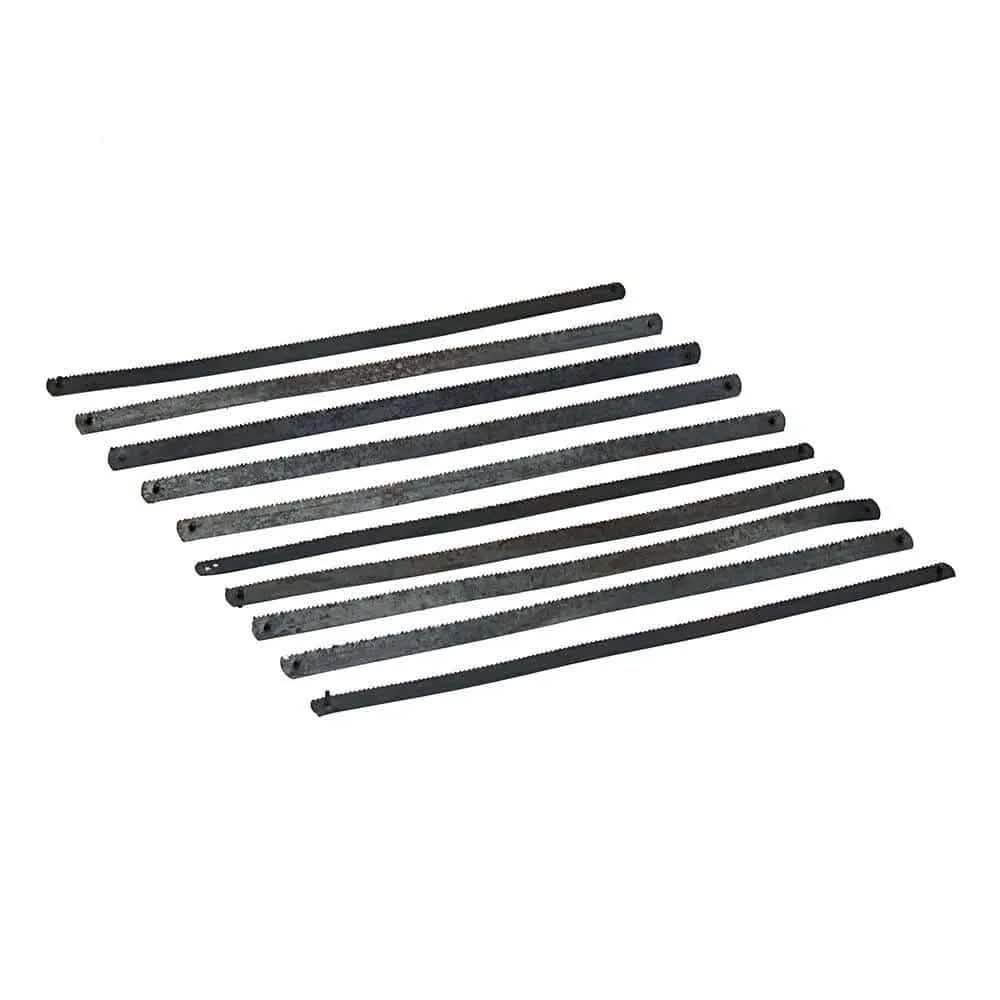 150MM JUNIOR HACKSAW BLADES 10PK SW37
