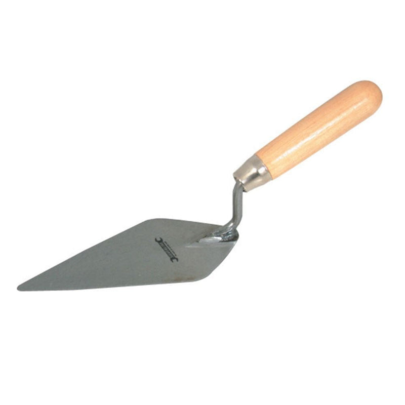 Silverline 150MM POINTING TROWEL CB50T FOR BUILDING TROWELS