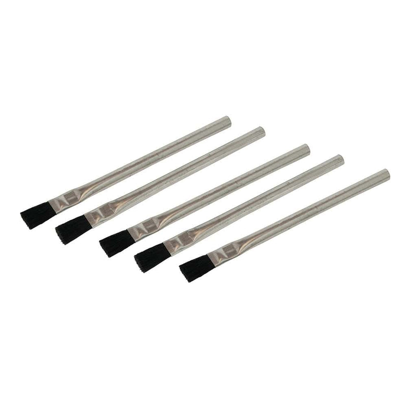 Silverline 15MM SOLDER FLUX BRUSHES 5PK 105878