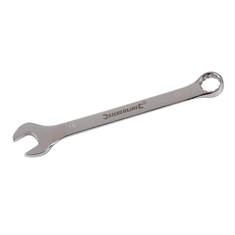 Silverline 16MM COMBINATION SPANNER LS16