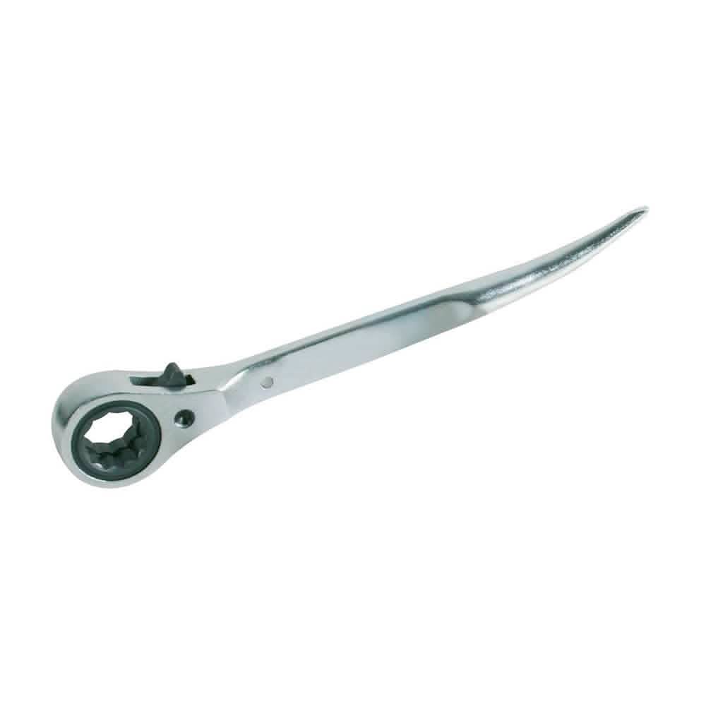 Silverline 17/19MM TWIN PODGER 633618