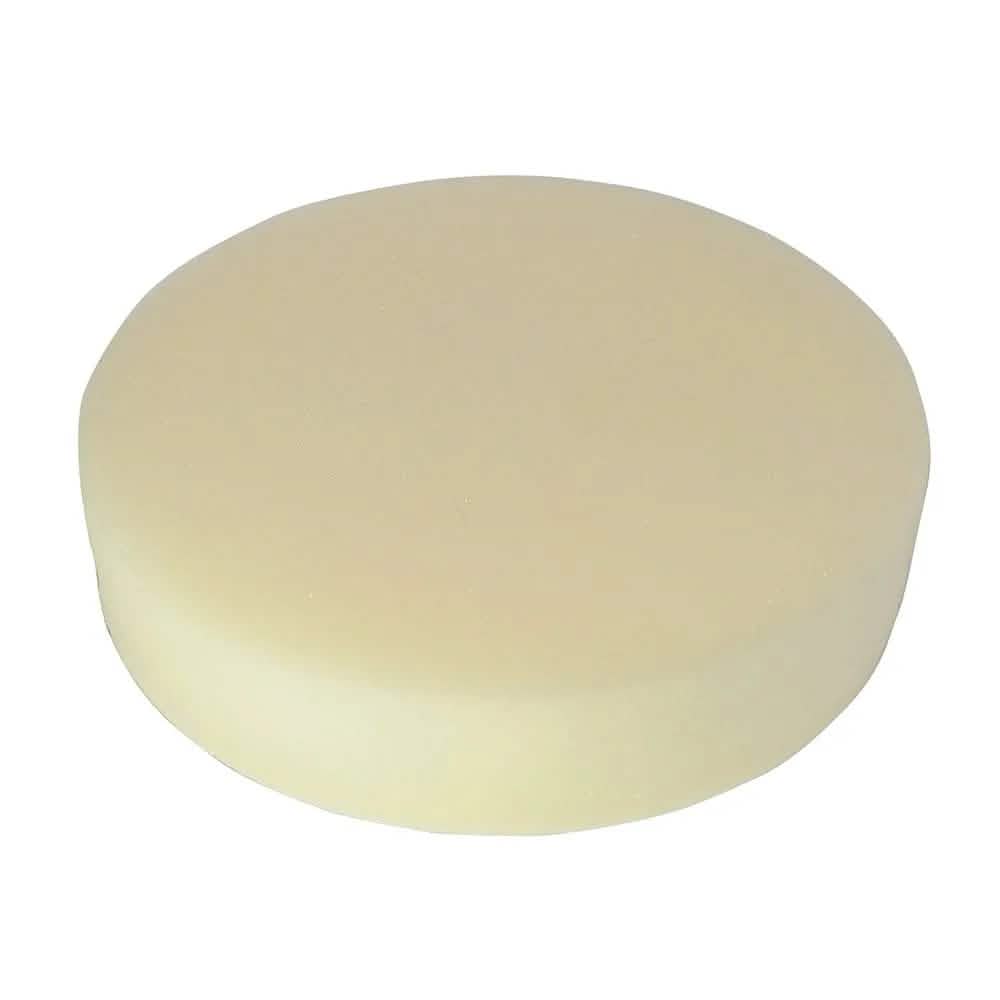 Silverline 180 X 38MM HOOK & LOOP FOAM POLISHING HEAD 105816