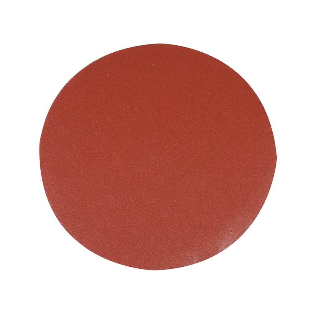 Silverline 180MM 240 GRIT HOOK & LOOP DISCS 180MM 10PK 282541