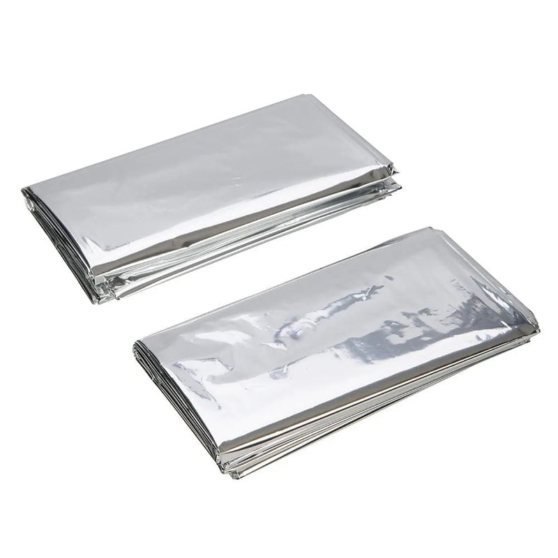 Silverline 1M X 2M EMERGENCY BLANKET 226306