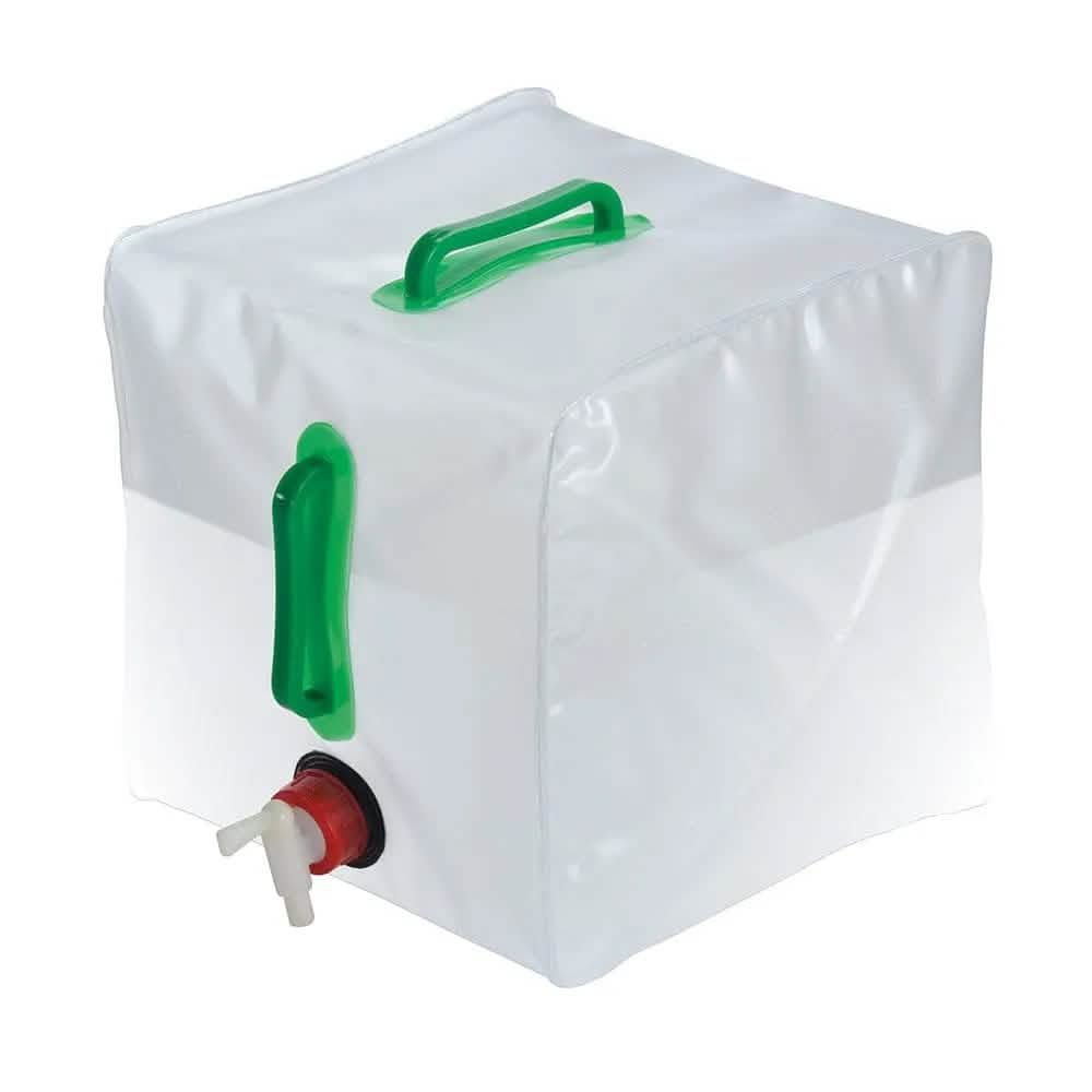 Silverline 20LTR COLLAPSIBLE WATER CONTAINER 159729