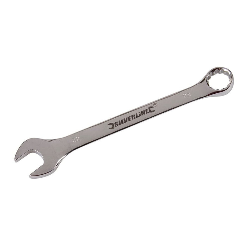 Silverline 22MM COMBINATION SPANNER LS22