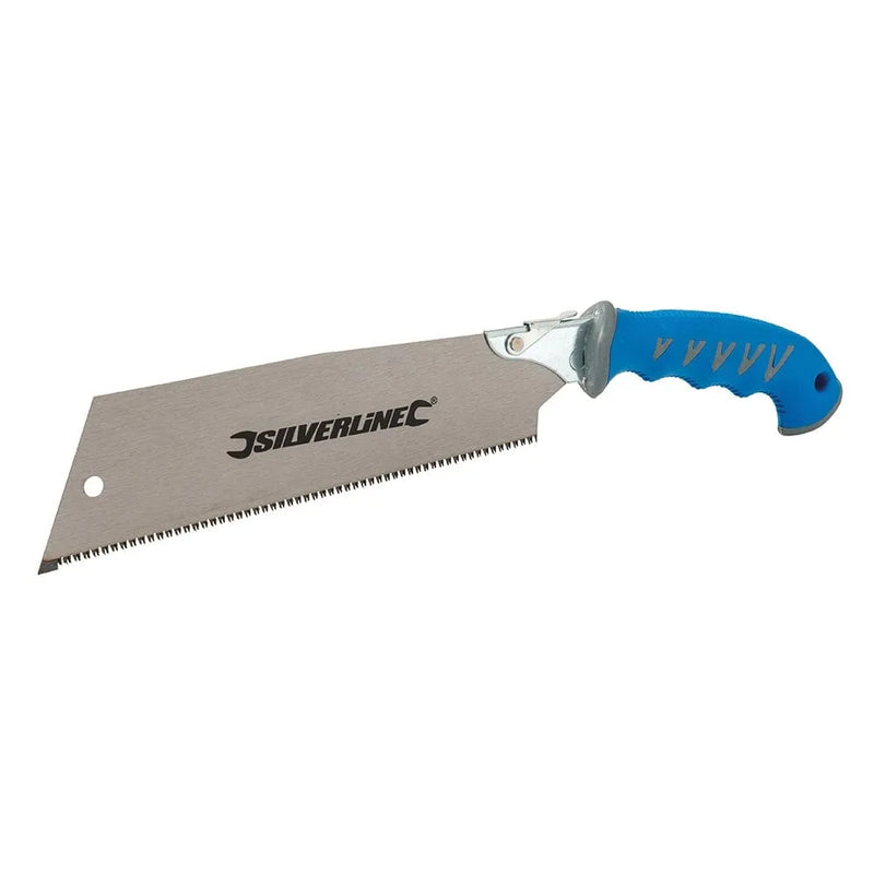 Silverline 230MM 14TPI CROSSCUT PULL SAW 633518