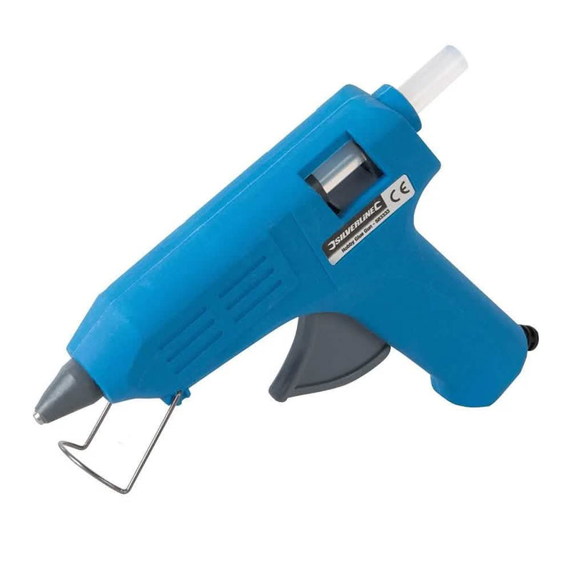 Silverline 230V 15(40)W UK HOBBY GLUE GUN 583333 CRAFT TOOLS