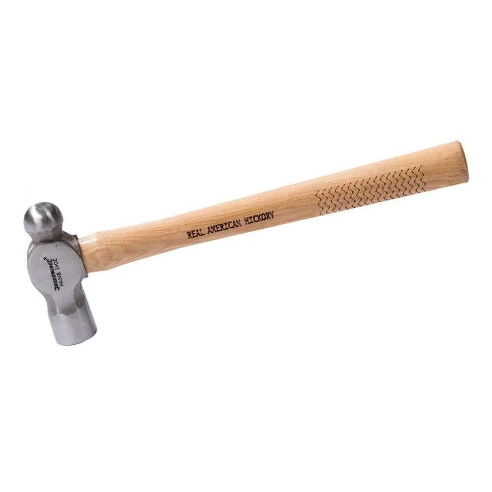 Silverline 24OZ (680G) HICKORY BALL PEIN HAMMER HA24B