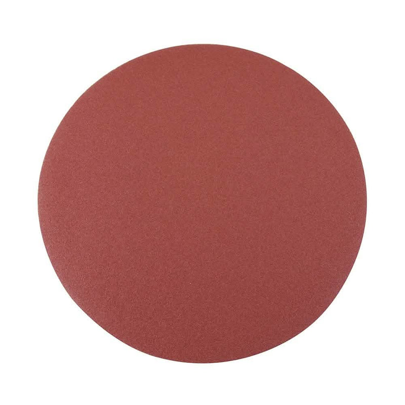Silverline 250MM 120 GRIT HOOK & LOOP DISCS 250MM 10PK 819726