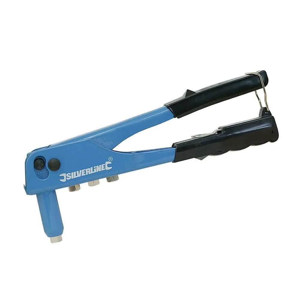 Silverline 250MM HAND RIVETER 868792