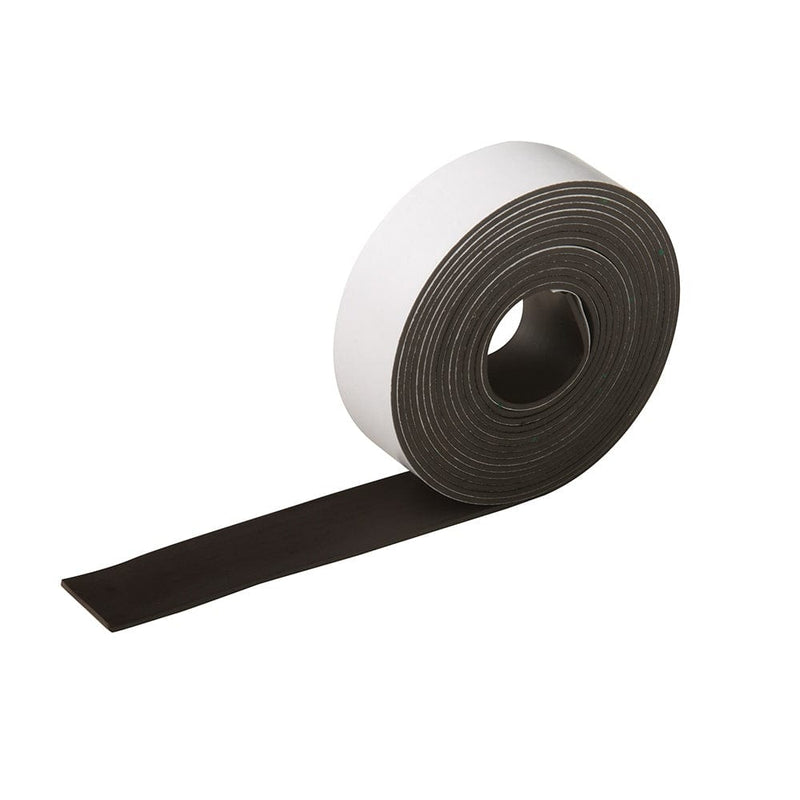 Silverline 25MM X 3M FLEXIBLE MAGNETIC TAPE 703514 CRAFT TOOLS