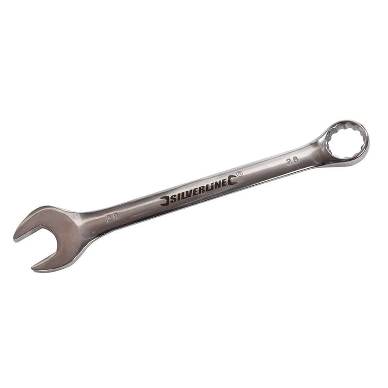 Silverline 28MM COMBINATION SPANNER LS28