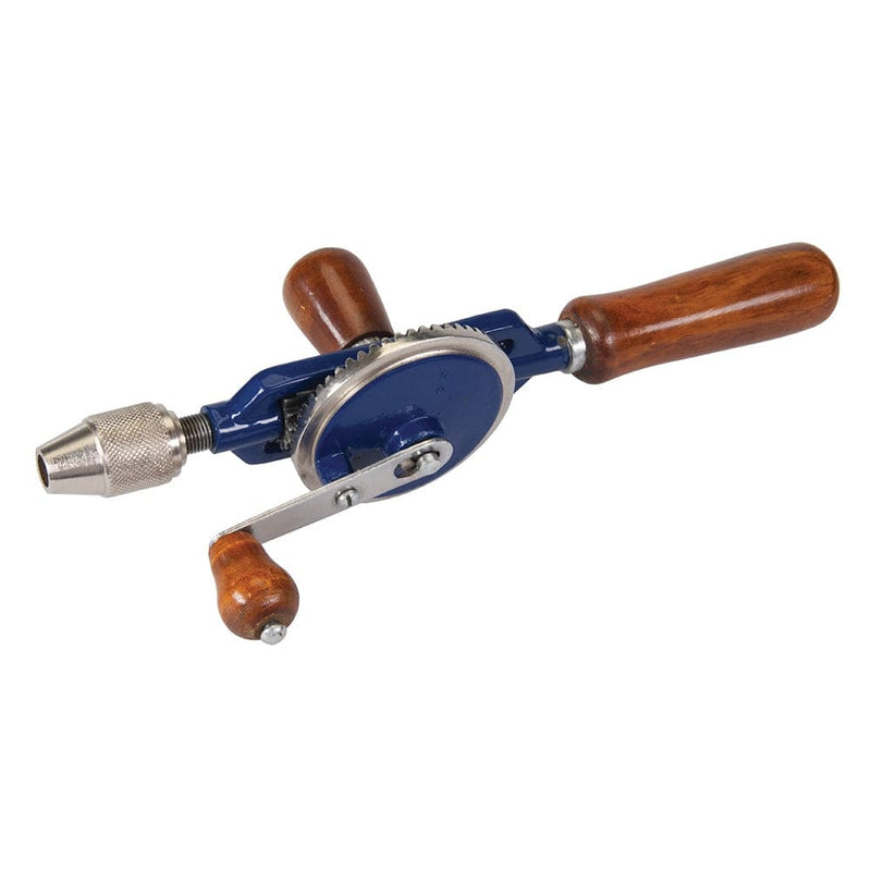Silverline 290mm Double Pinion Hand Drill 675032 Silverline