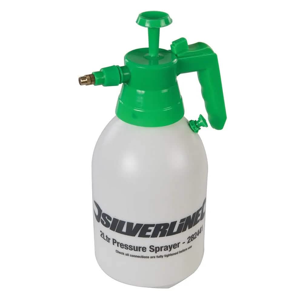 Silverline 2LTR PRESSURE SPRAYER 2LTR 282441