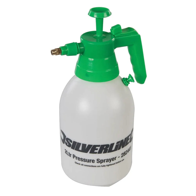 Silverline 2LTR PRESSURE SPRAYER 2LTR 282441