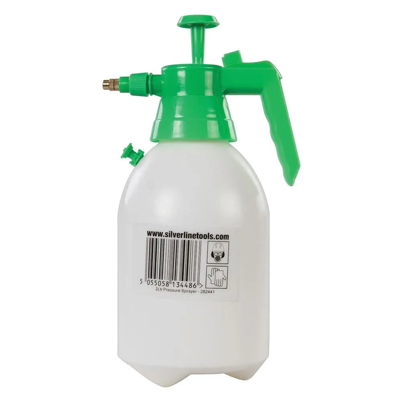 Silverline 2LTR PRESSURE SPRAYER 2LTR 282441